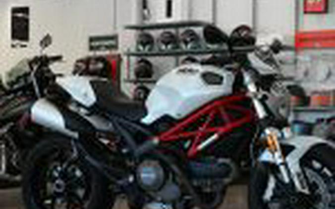 2014 Ducati Monster 796