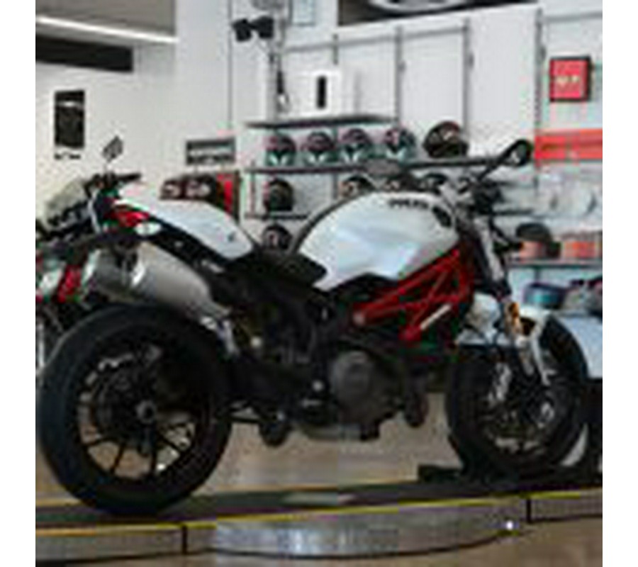 2014 Ducati Monster 796