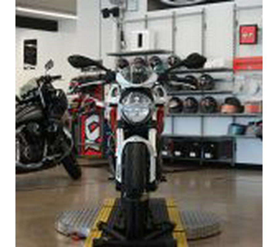2014 Ducati Monster 796
