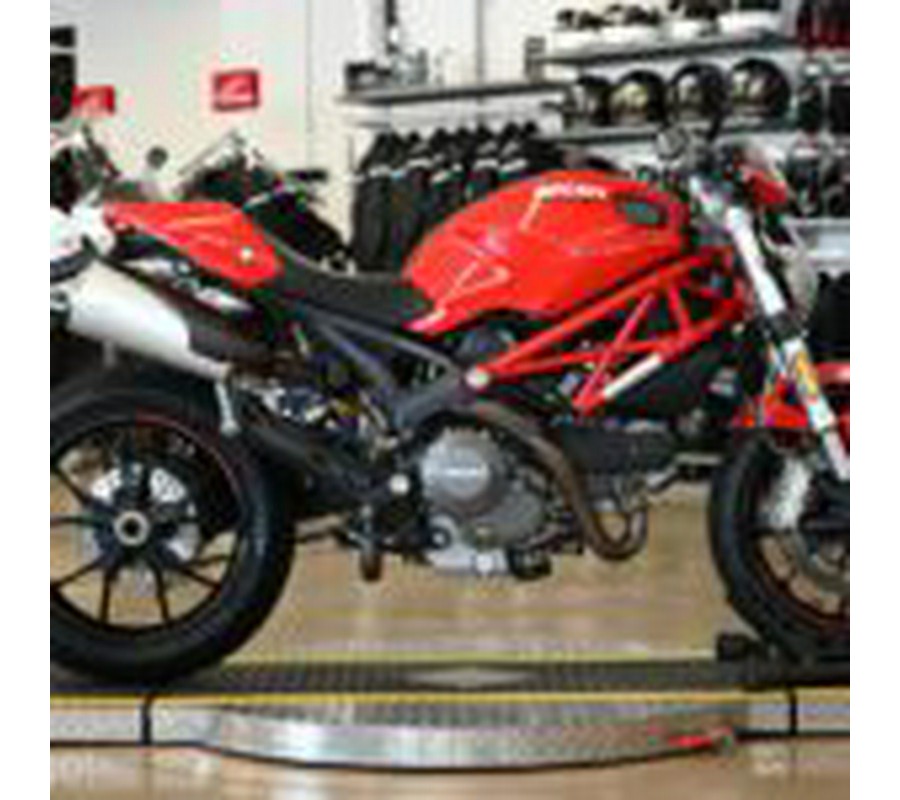 2014 Ducati Monster 796