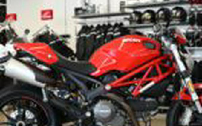 2014 Ducati Monster 796