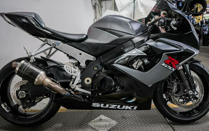 2005 Suzuki GSX-R1000