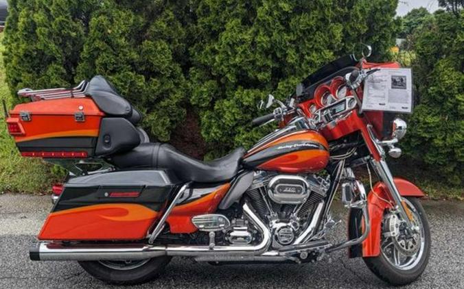 2013 Harley-Davidson Electra Glide® CVO™ Ultra Classic®