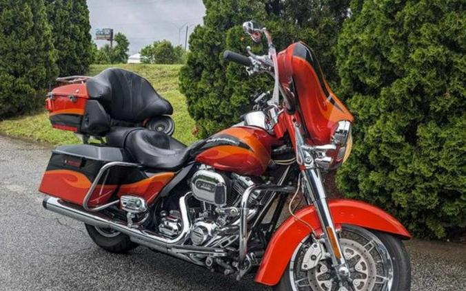 2013 Harley-Davidson Electra Glide® CVO™ Ultra Classic®