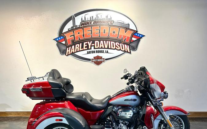 2019 Harley-Davidson Tri Glide Ultra