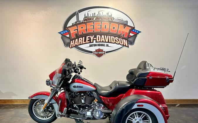 2019 Harley-Davidson Tri Glide Ultra