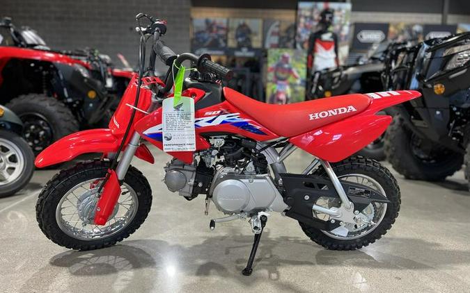 2024 Honda® CRF50F