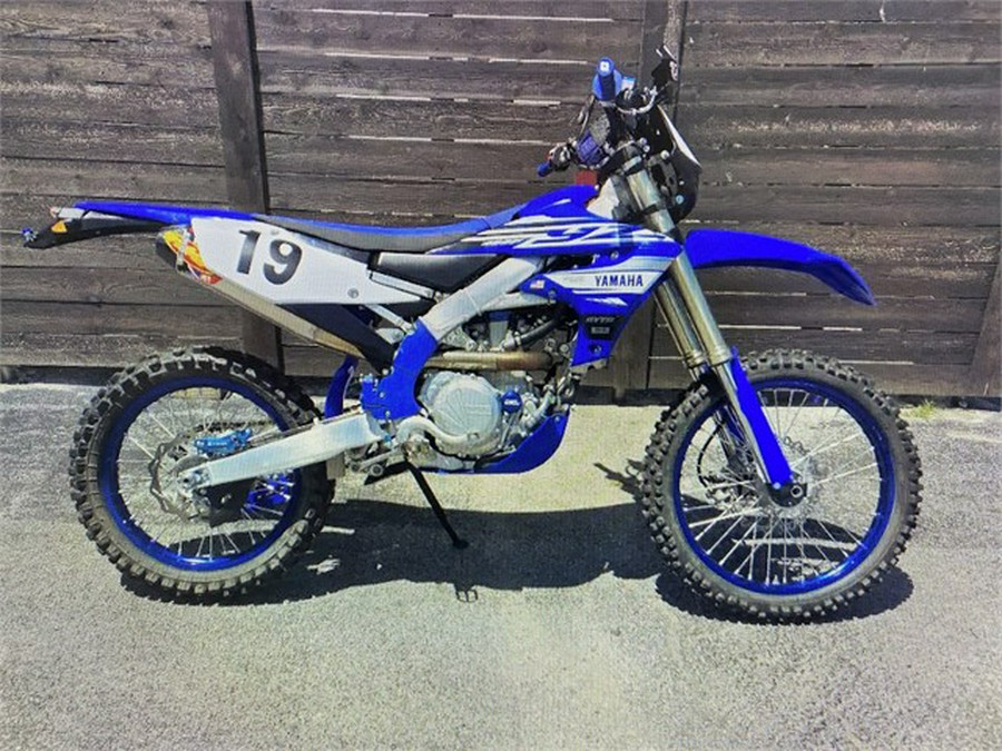 2019 Yamaha YZ450F