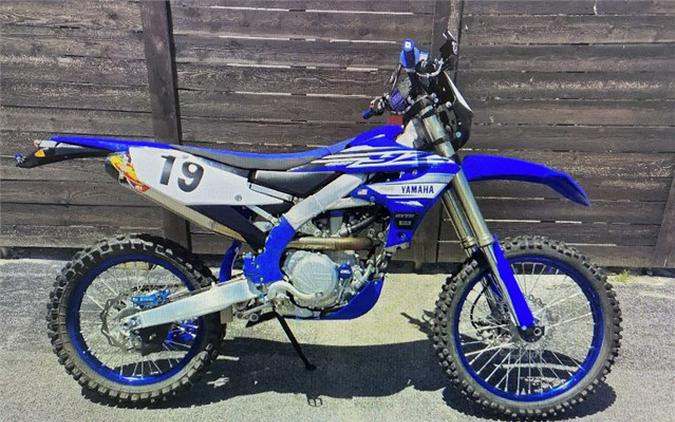 2019 Yamaha YZ450F