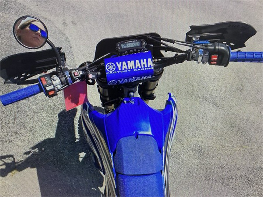 2019 Yamaha YZ450F