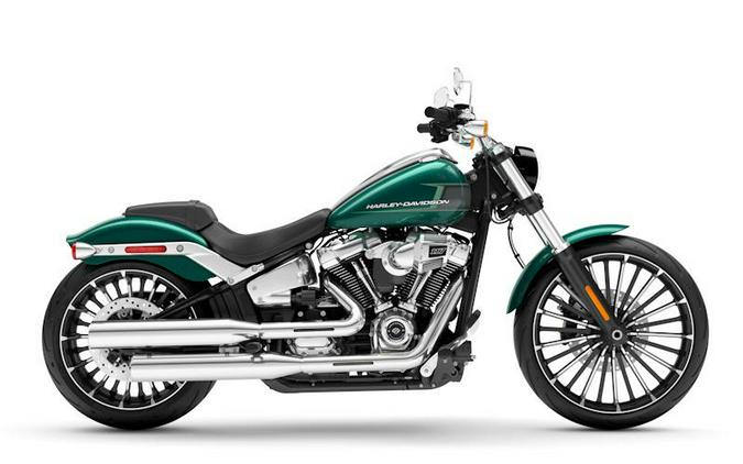 2024 Harley-Davidson® FXBR - Breakout®