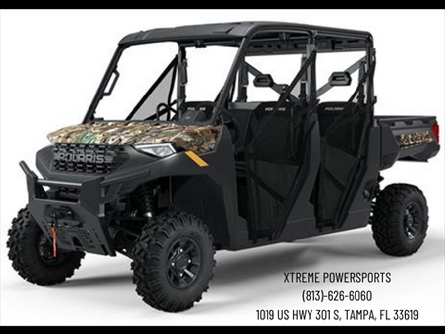 2025 Polaris Ranger Crew 1000 Premium