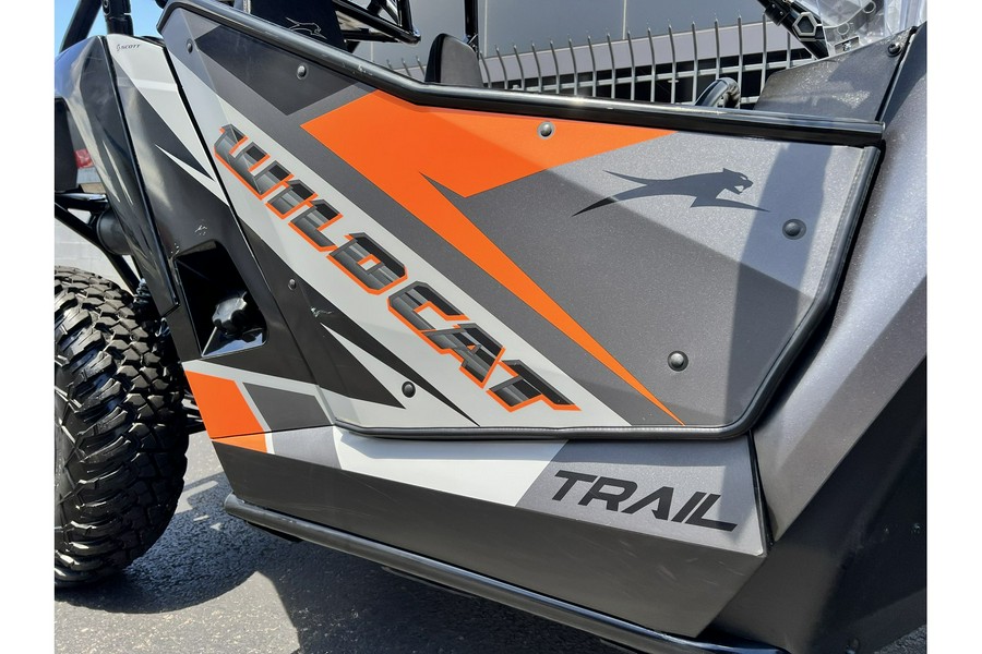 2020 Arctic Cat Wildcat Trail LTD