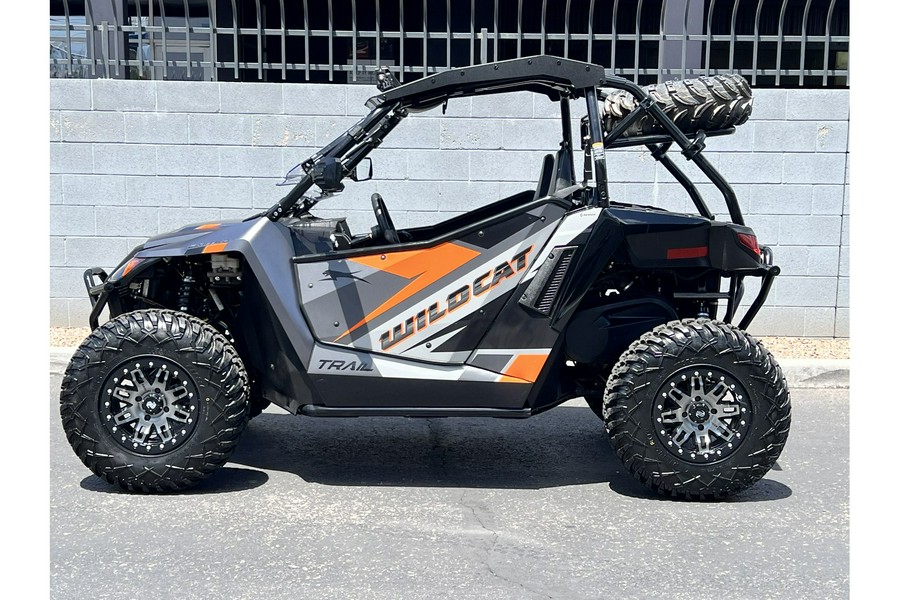 2020 Arctic Cat Wildcat Trail LTD