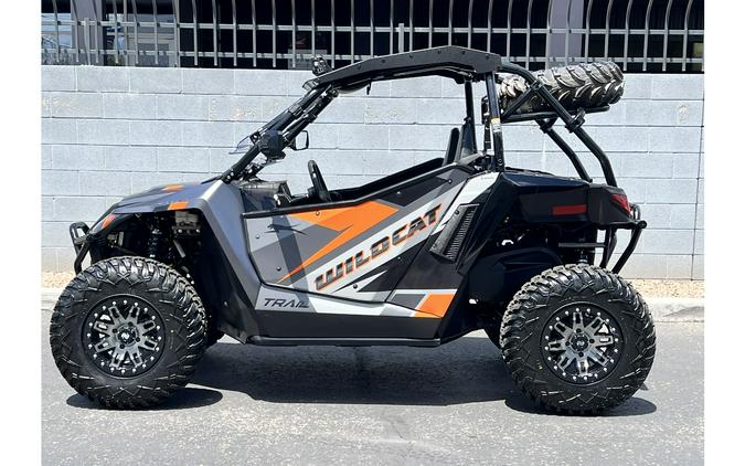 2020 Arctic Cat Wildcat Trail LTD