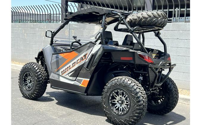 2020 Arctic Cat Wildcat Trail LTD