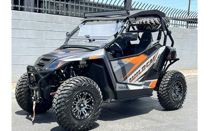 2020 Arctic Cat Wildcat Trail LTD