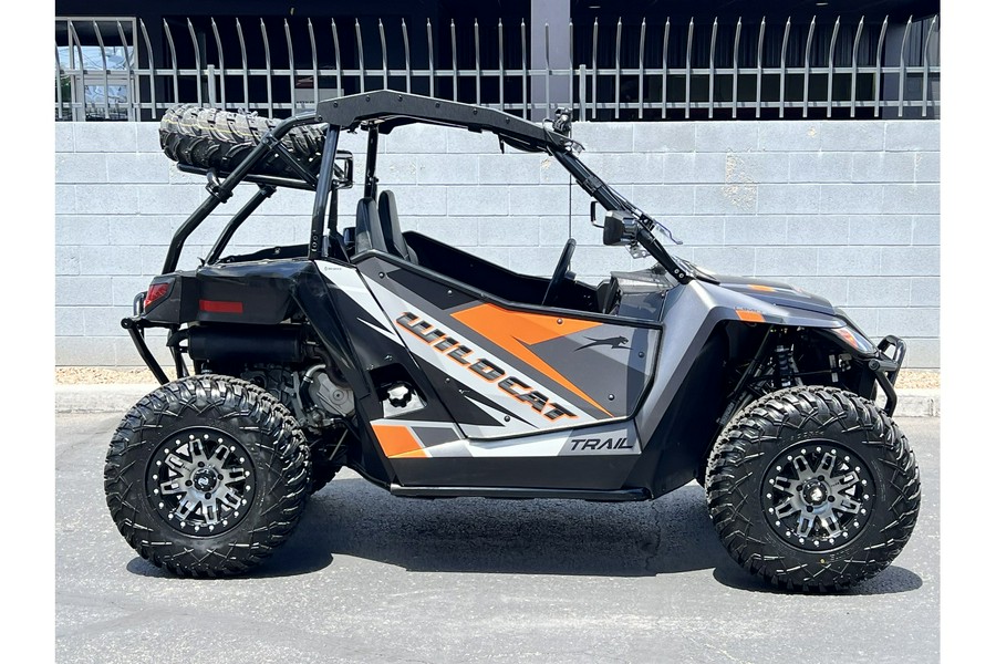 2020 Arctic Cat Wildcat Trail LTD