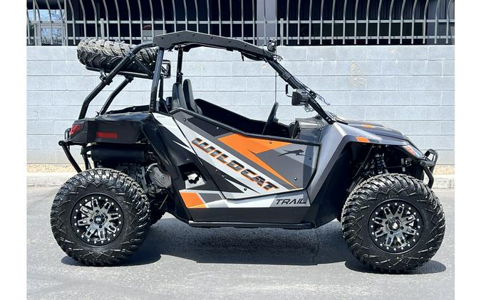 2020 Arctic Cat Wildcat Trail LTD