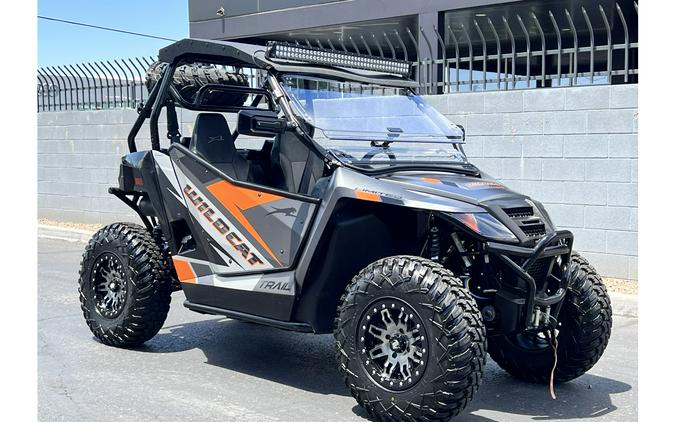 2020 Arctic Cat Wildcat Trail LTD