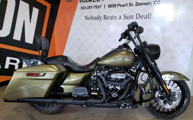 2018 Harley-Davidson Road King® Special