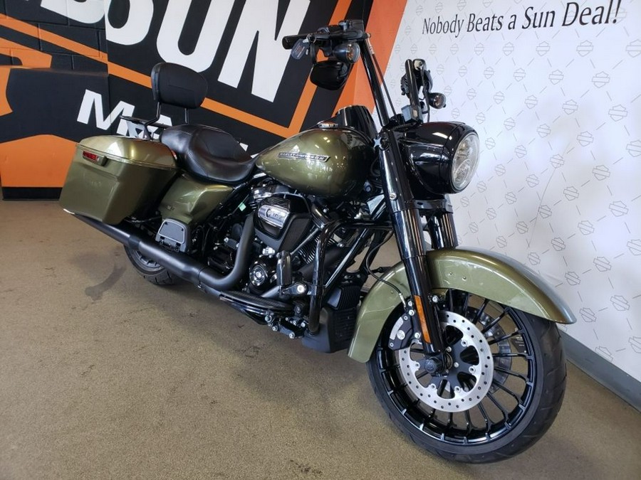 2018 Harley-Davidson Road King® Special