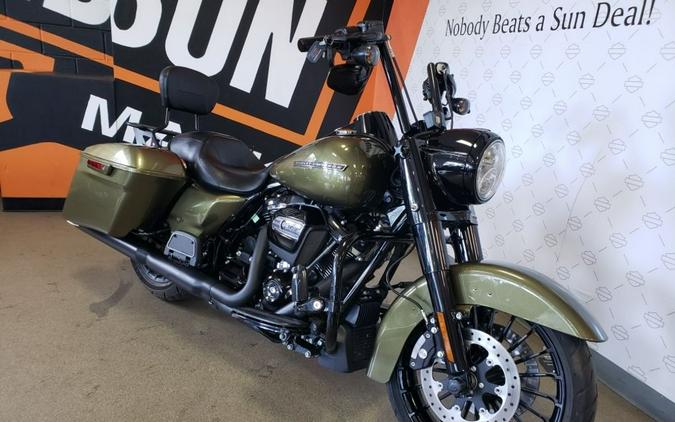 2018 Harley-Davidson Road King® Special