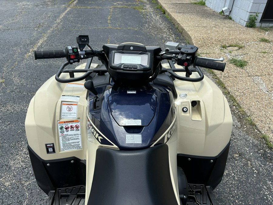 2024 Yamaha Kodiak 700 EPS SE