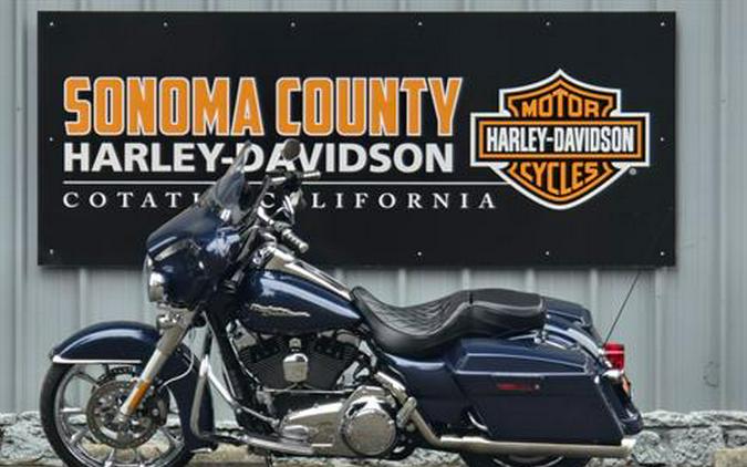 2009 Harley-Davidson Street Glide®