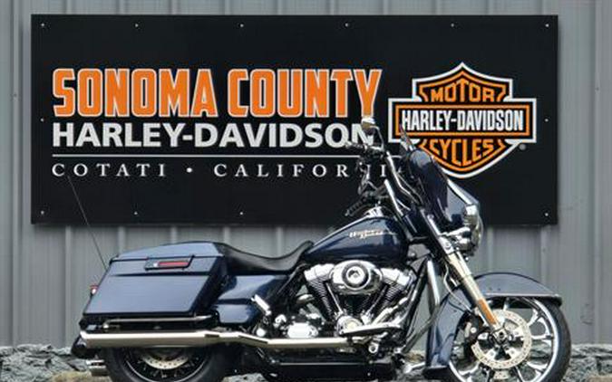 2009 Harley-Davidson Street Glide®