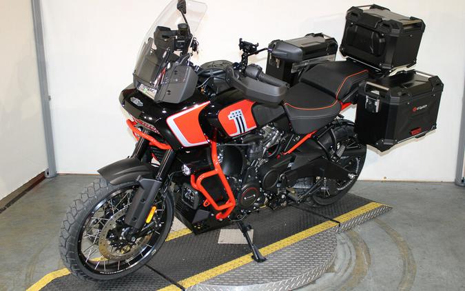 New 2024 Harley-Davidson CVO Pan America Adventure Touring RA1250SE Motorcycle For Sale In Miami, Florida