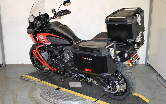 New 2024 Harley-Davidson CVO Pan America Adventure Touring RA1250SE Motorcycle For Sale In Miami, Florida