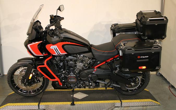 New 2024 Harley-Davidson CVO Pan America Adventure Touring RA1250SE Motorcycle For Sale In Miami, Florida