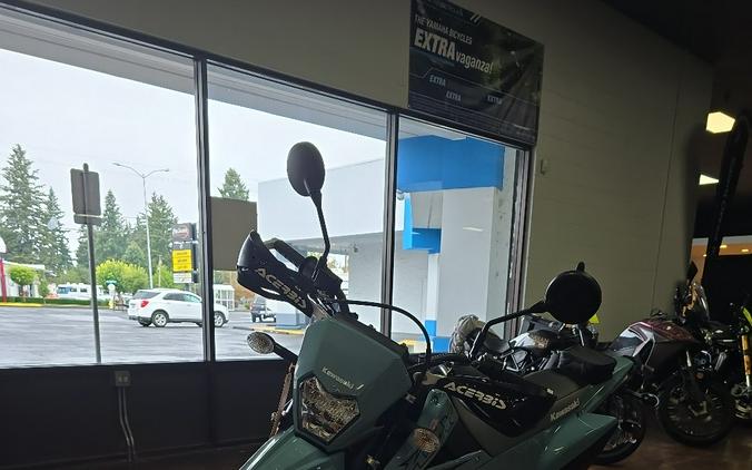 2024 Kawasaki KLX300GRFNL