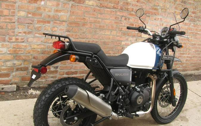 New 2023 Royal Enfield Himalayan