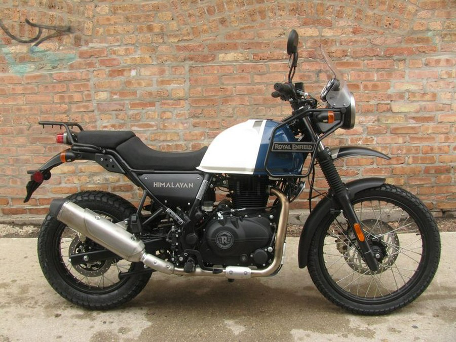 New 2023 Royal Enfield Himalayan