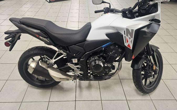 2025 Honda NX500 ABS