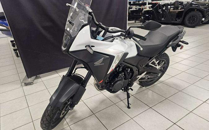 2025 Honda NX500 ABS