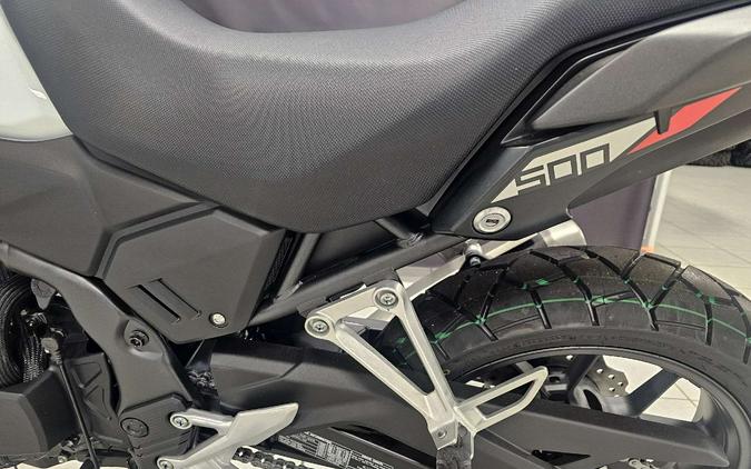 2025 Honda NX500 ABS