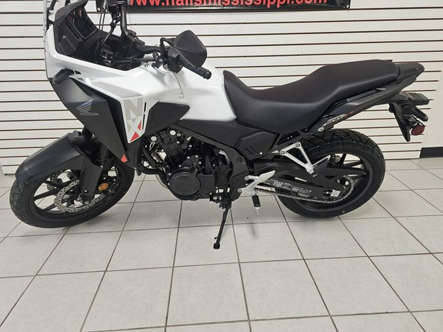 2025 Honda NX500