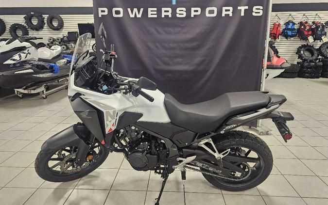 2025 Honda NX500 ABS