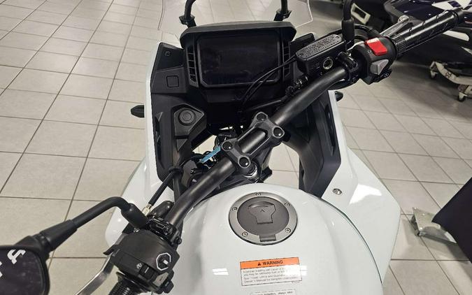 2025 Honda NX500 ABS