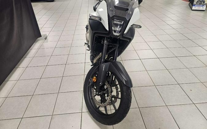 2025 Honda NX500 ABS