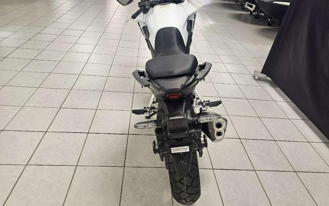 2025 Honda NX500 ABS