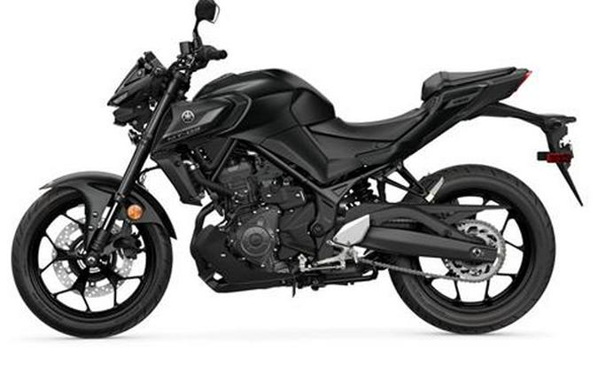 2025 Yamaha MT-03