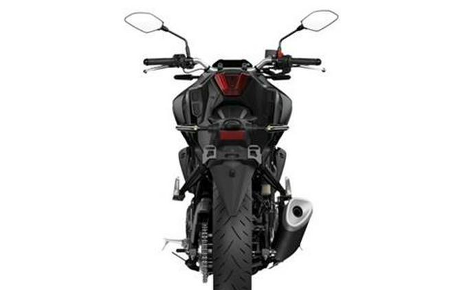 2025 Yamaha MT-03