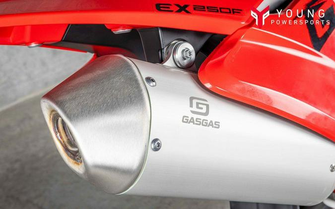 2025 GASGAS EX 250F