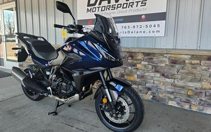 2025 Honda NT1100 DCT