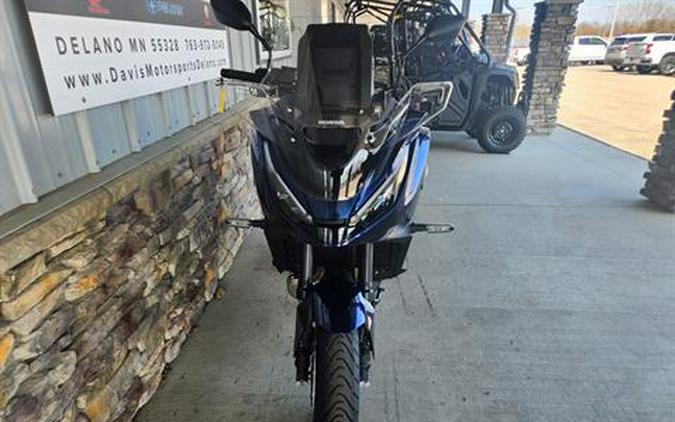 2025 Honda NT1100 DCT