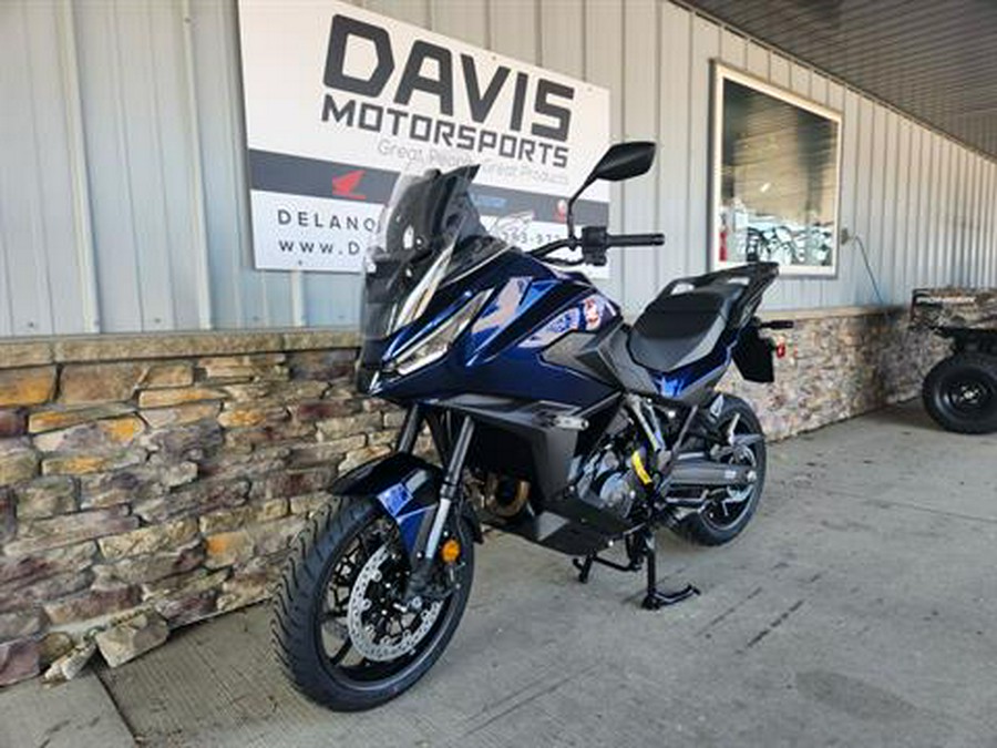 2025 Honda NT1100 DCT